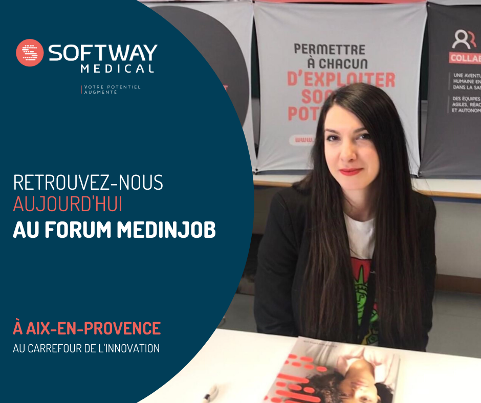 JOIN US ! Rendez-vous au Forum Medinjob