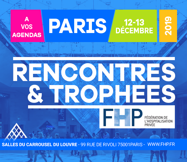 Les Rencontres de la FHP 2019 – 12 & 13 Décembre