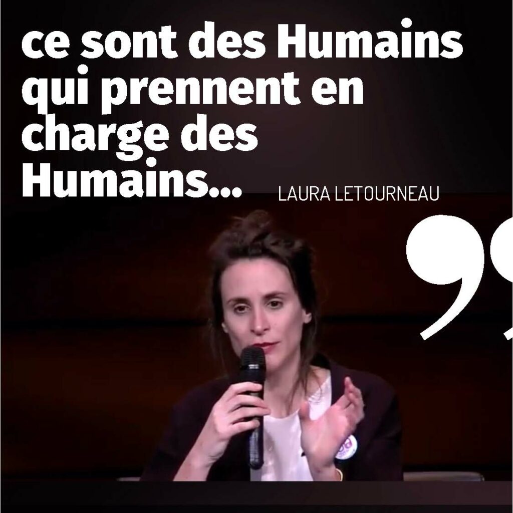 Laura Létourneau présentation