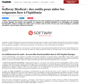 Article Hospitalia_Softway Medical