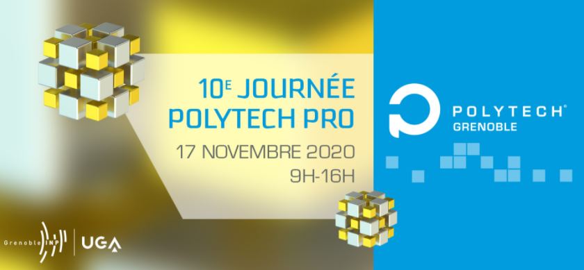 Journée Polytech Pro Grenoble