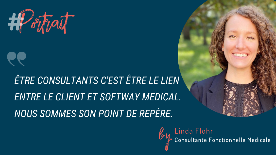 Linda Flohr, Consultante Fonctionnelle Médicale