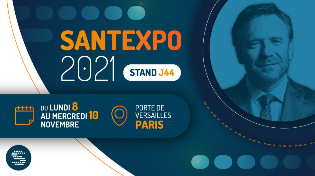 Softway Medical expose sur Santexpo 2021 stand J44