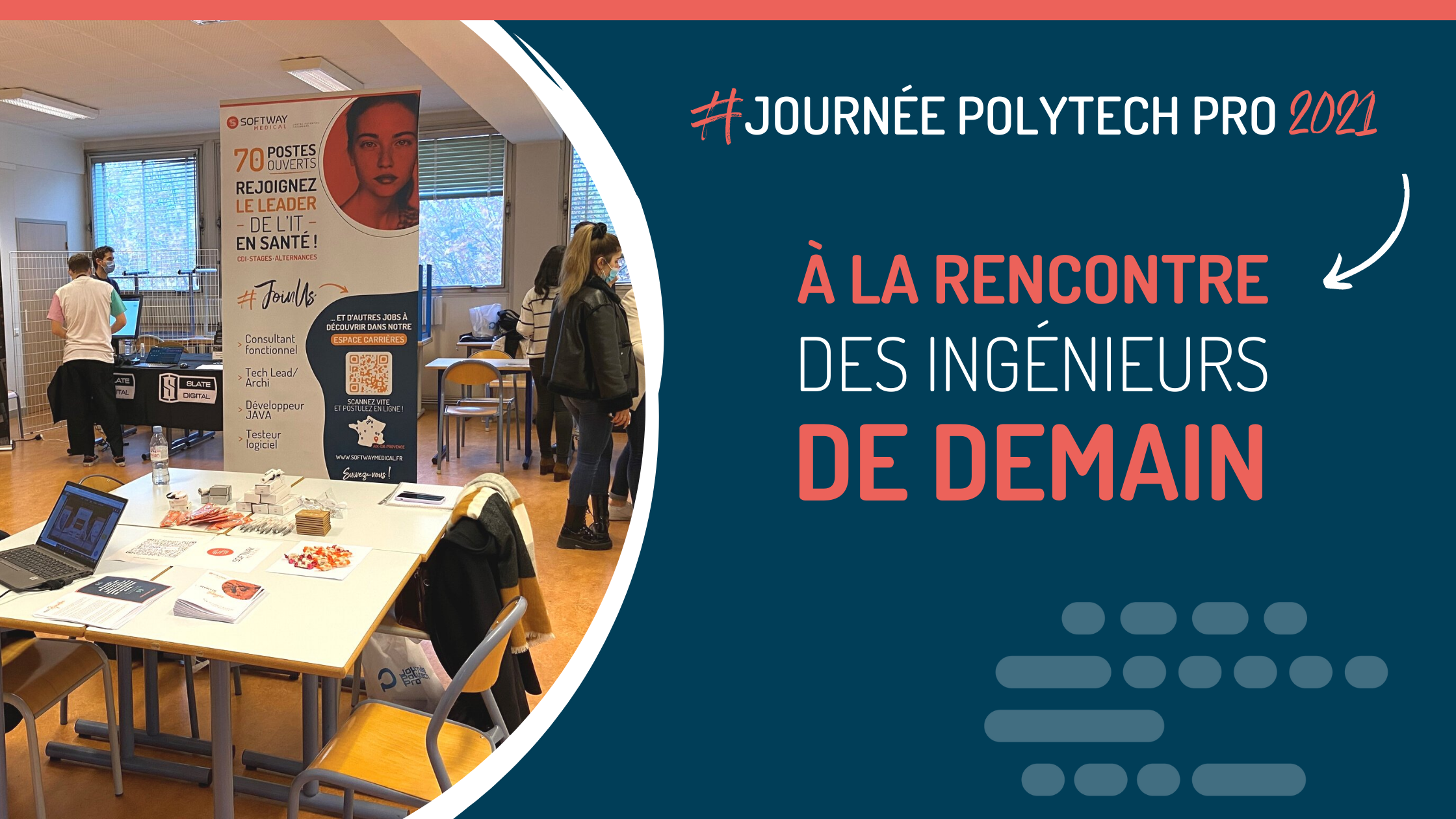 Forum entreprise de polytech Grenoble 2021