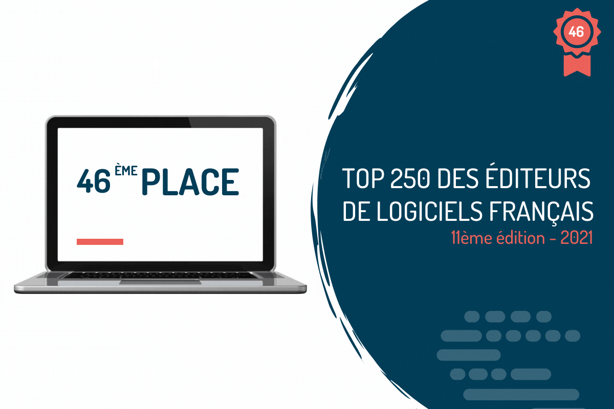 Softway Medical se hisse à la 46ème place du Top 250 des éditeurs français