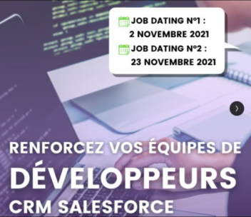 Job Dating Salesforce