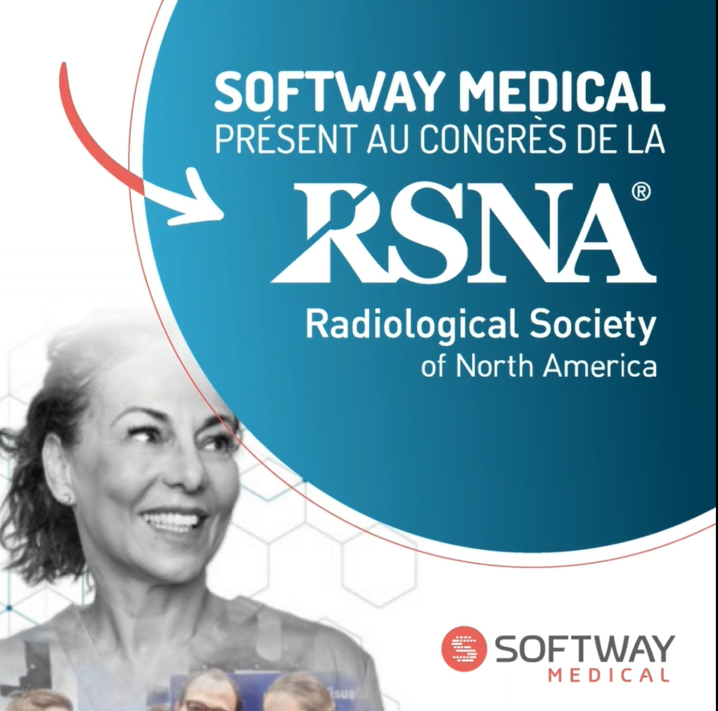 RSNA 2021 – Chicago : What a journey!