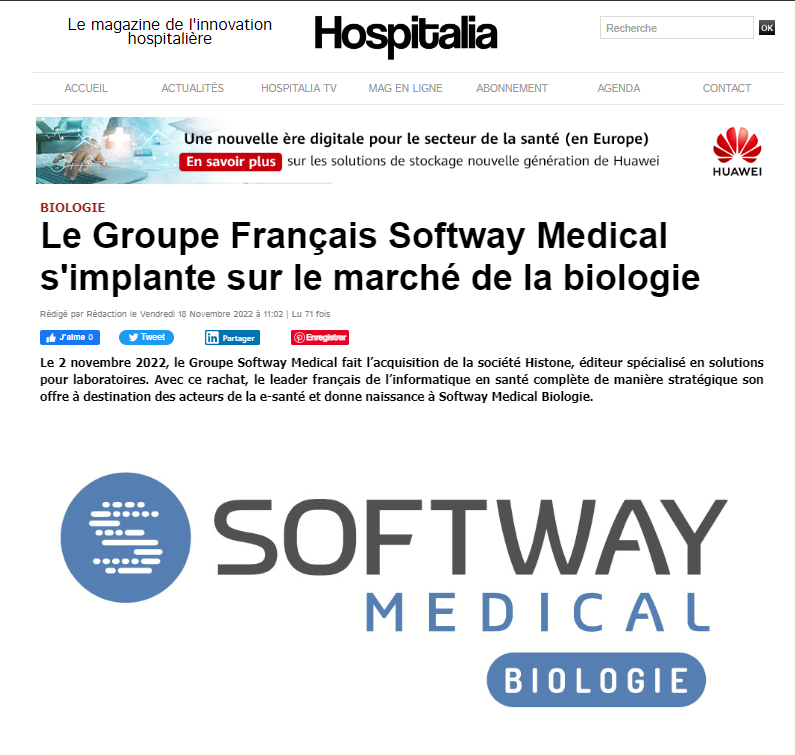 article hospitalia