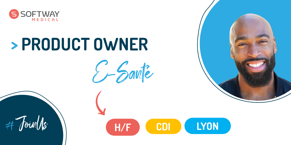 PRODUCT OWNER – F/H – Lyon