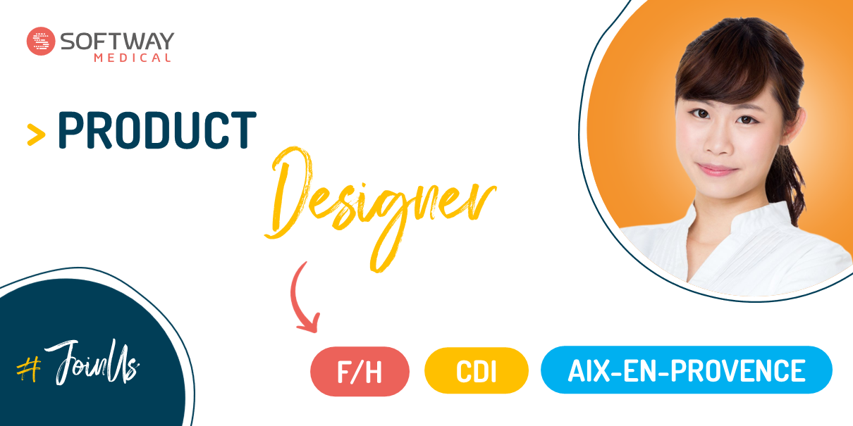 PRODUCT DESIGNER – F/H – AIX-EN-PROVENCE
