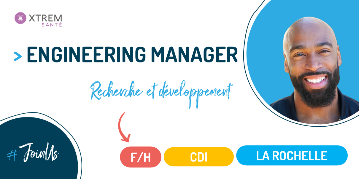 ENGINEERING MANAGER – F/H – LA ROCHELLE